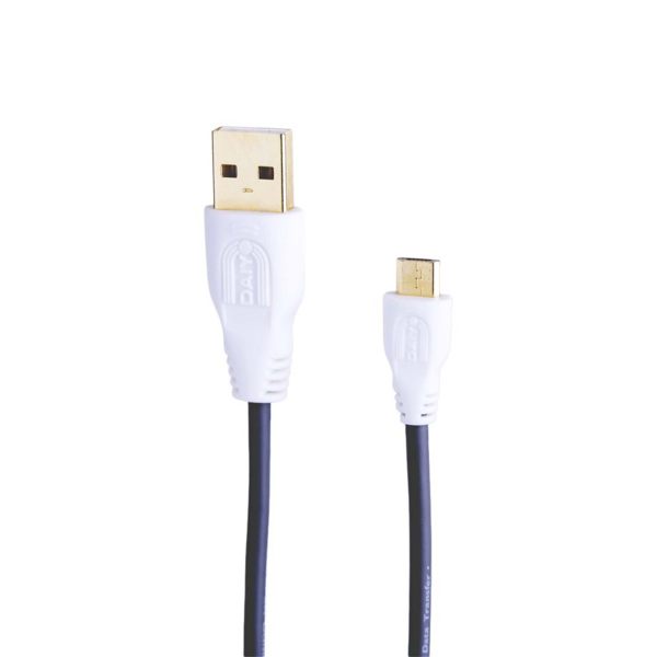 کابل تبدیل USB به microUSB مدل CP2514 طول 1.5 متر